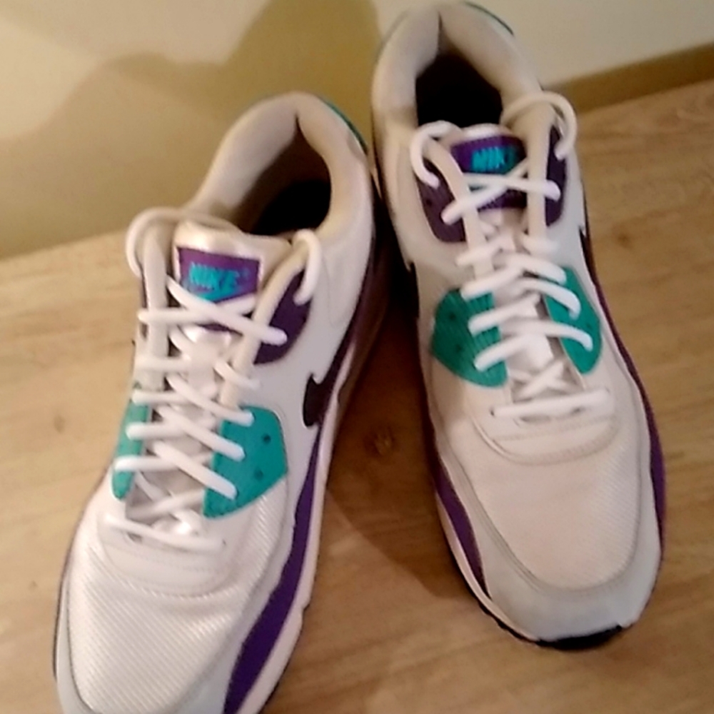 Men's nike air max sneakers